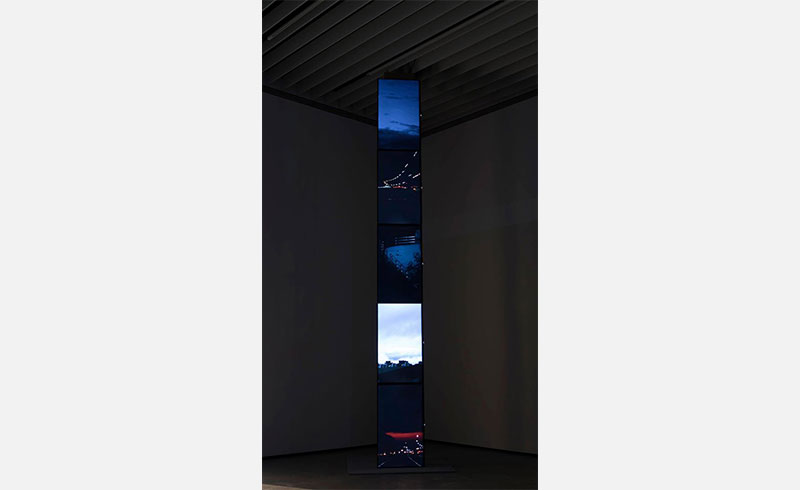 Tsan-Cheng Wu, Wanderer 002 (2020)